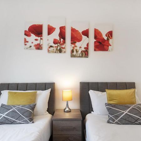 K Suites - Town Centre Hatfield Hatfield  Kültér fotó