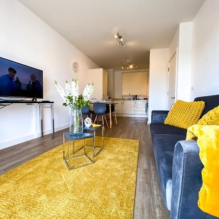 K Suites - Town Centre Hatfield Hatfield  Kültér fotó