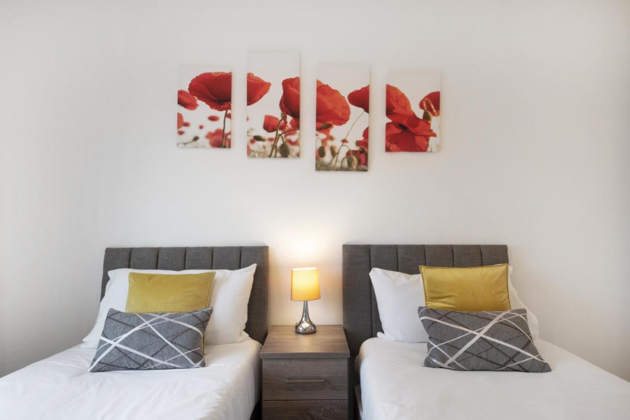 K Suites - Town Centre Hatfield Hatfield  Kültér fotó
