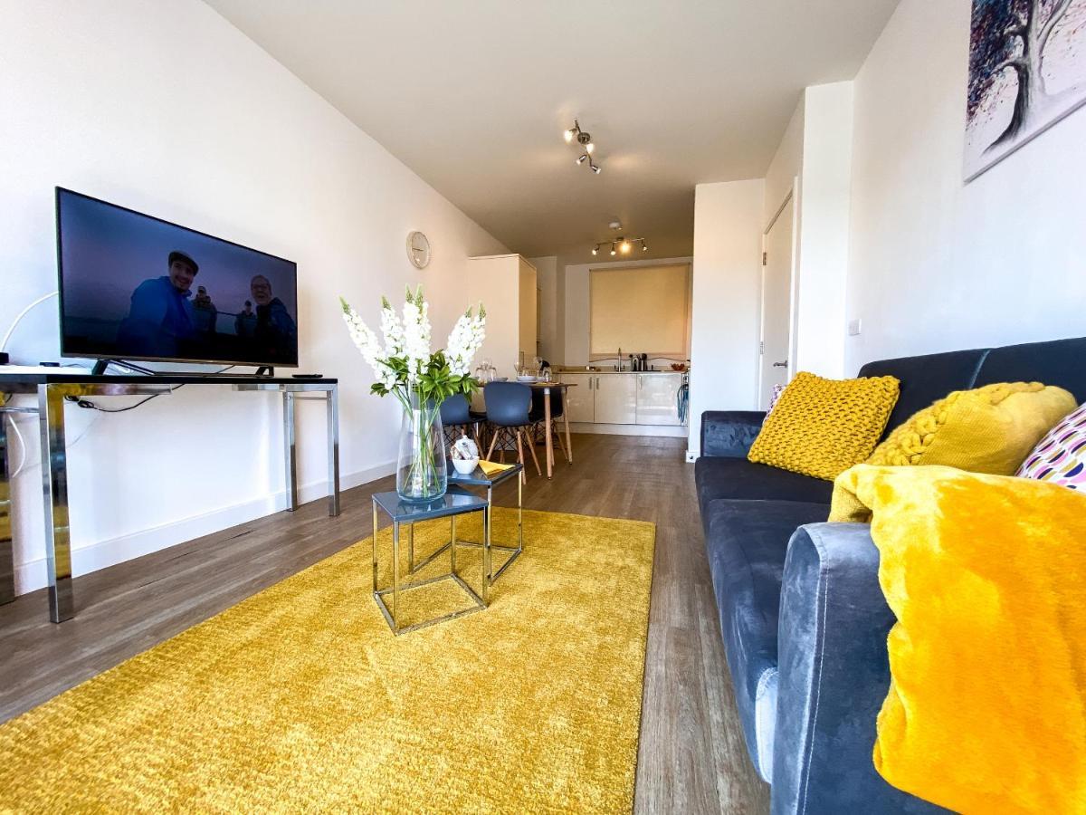 K Suites - Town Centre Hatfield Hatfield  Kültér fotó