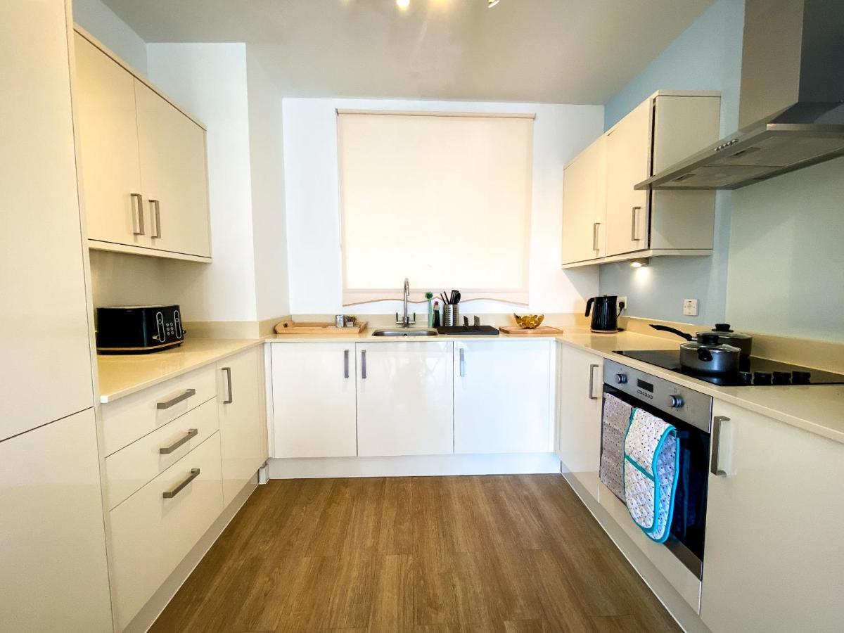 K Suites - Town Centre Hatfield Hatfield  Kültér fotó