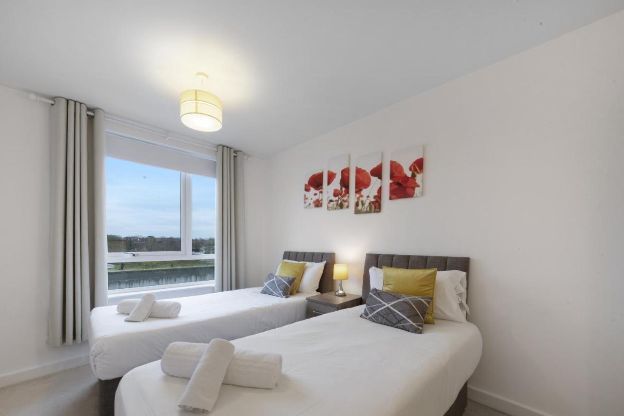 K Suites - Town Centre Hatfield Hatfield  Kültér fotó