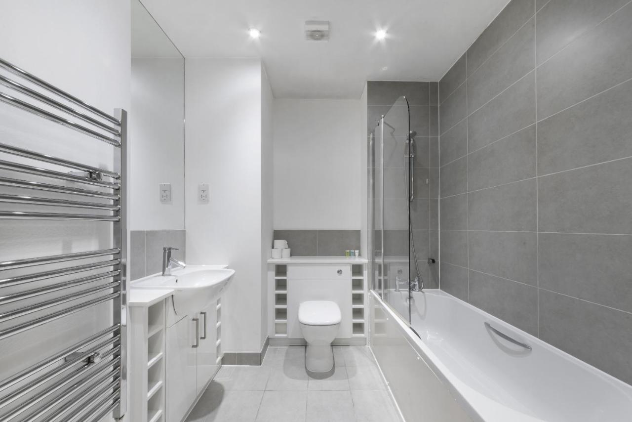 K Suites - Town Centre Hatfield Hatfield  Kültér fotó