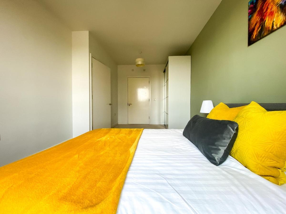 K Suites - Town Centre Hatfield Hatfield  Kültér fotó