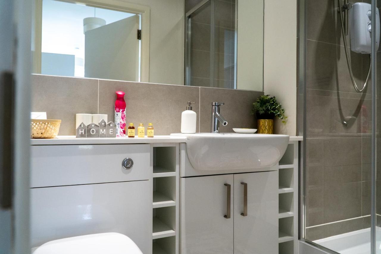 K Suites - Town Centre Hatfield Hatfield  Kültér fotó