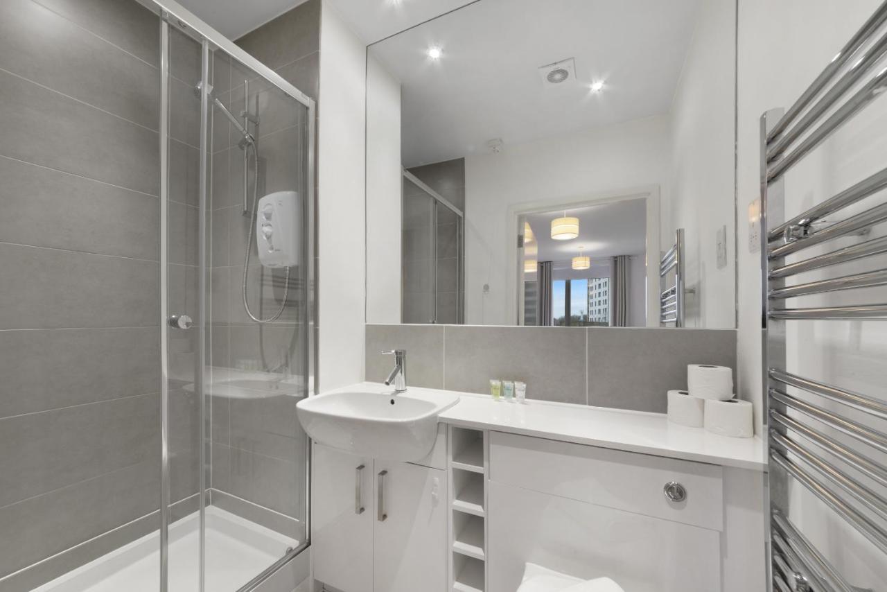 K Suites - Town Centre Hatfield Hatfield  Kültér fotó