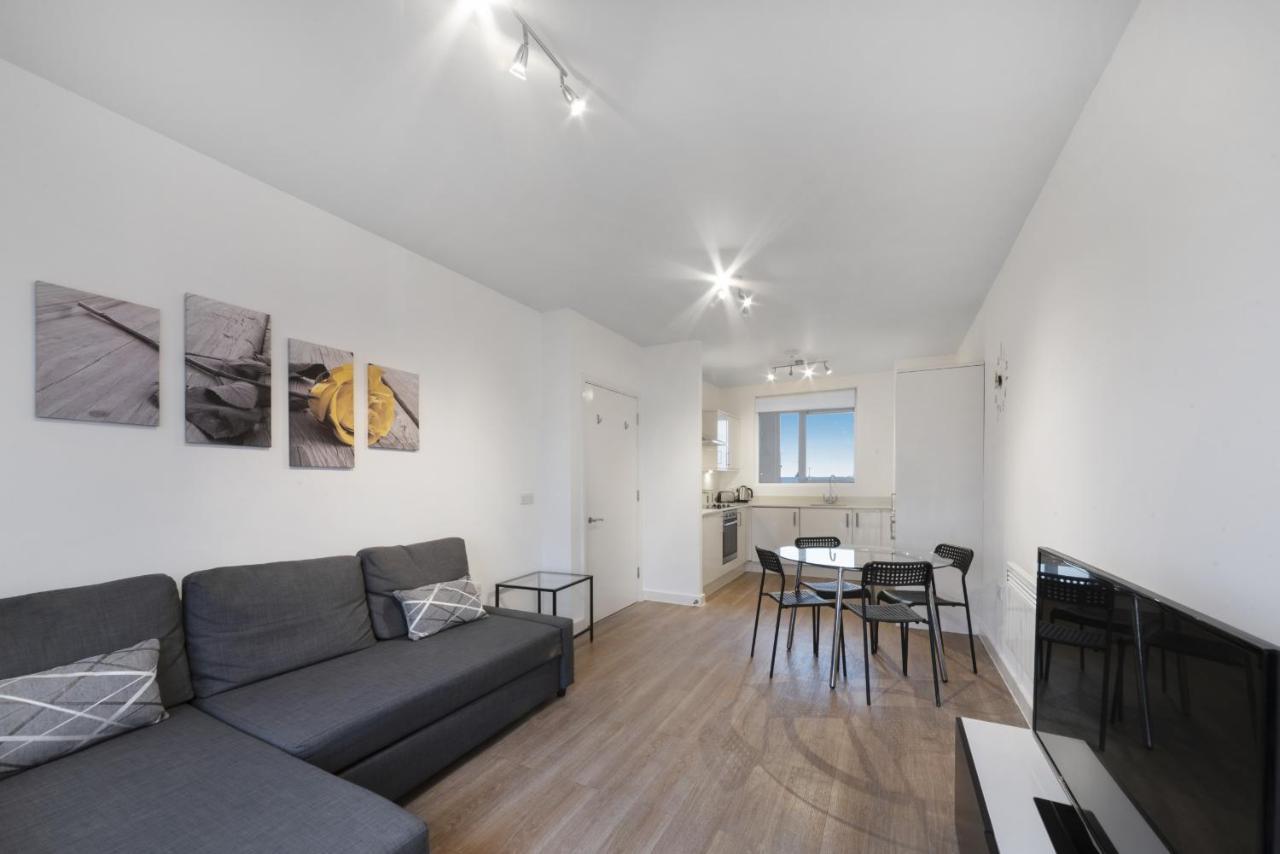 K Suites - Town Centre Hatfield Hatfield  Kültér fotó