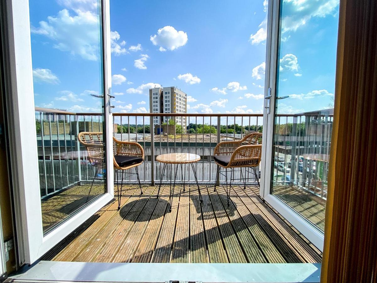 K Suites - Town Centre Hatfield Hatfield  Kültér fotó