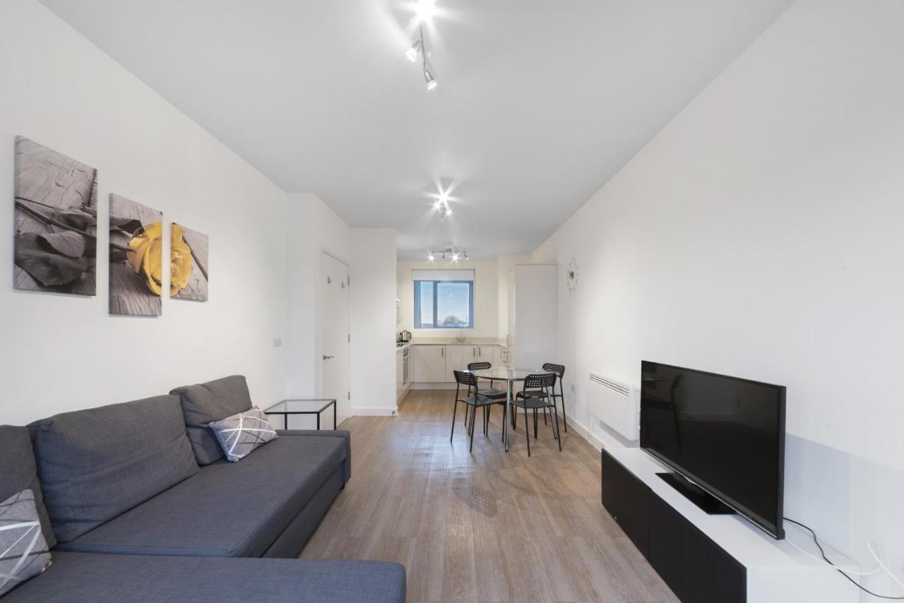 K Suites - Town Centre Hatfield Hatfield  Kültér fotó