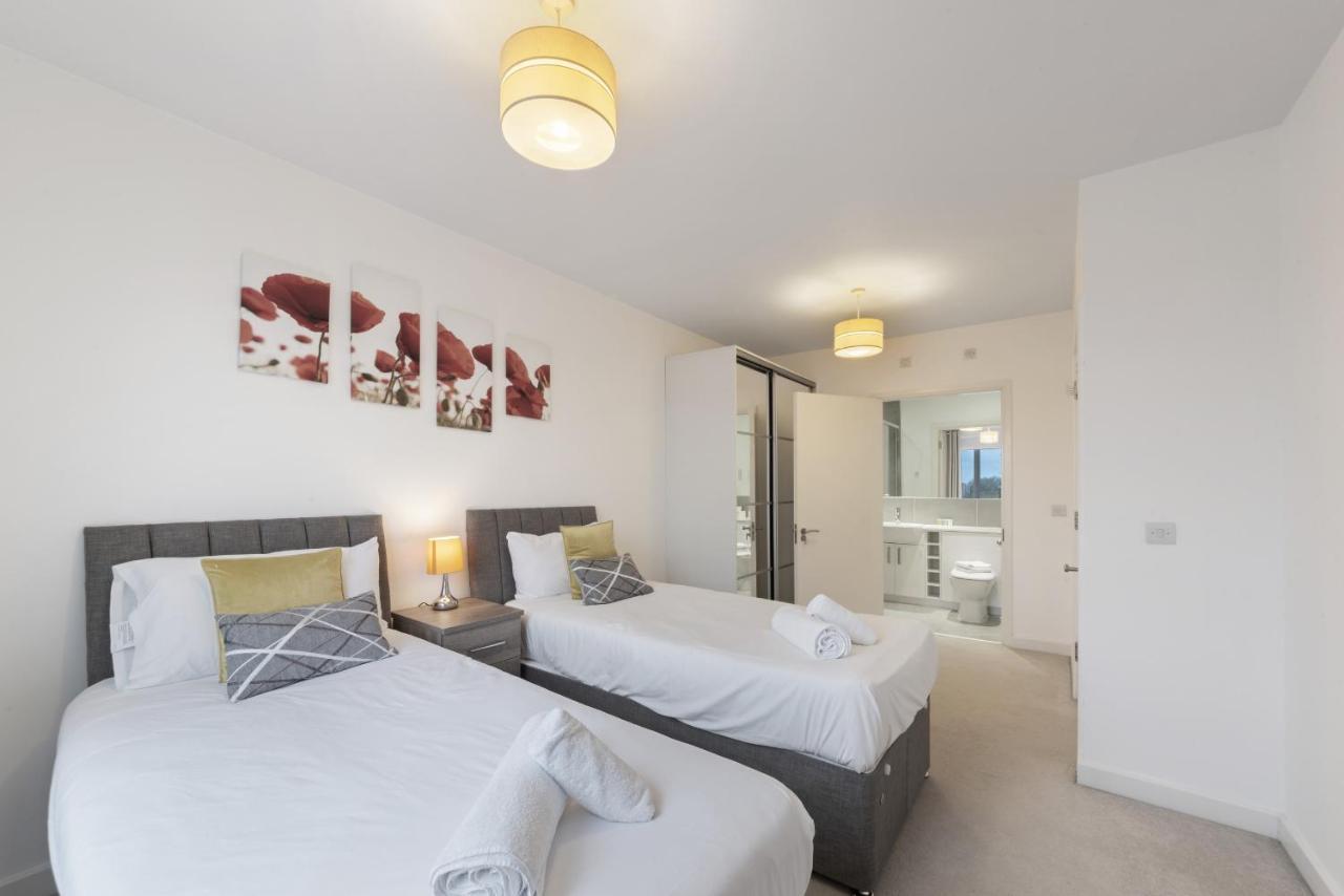K Suites - Town Centre Hatfield Hatfield  Kültér fotó