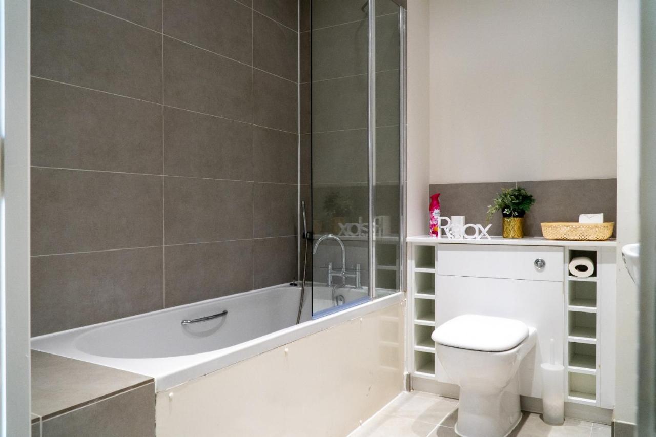 K Suites - Town Centre Hatfield Hatfield  Kültér fotó