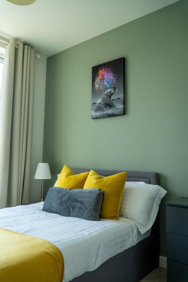 K Suites - Town Centre Hatfield Hatfield  Kültér fotó
