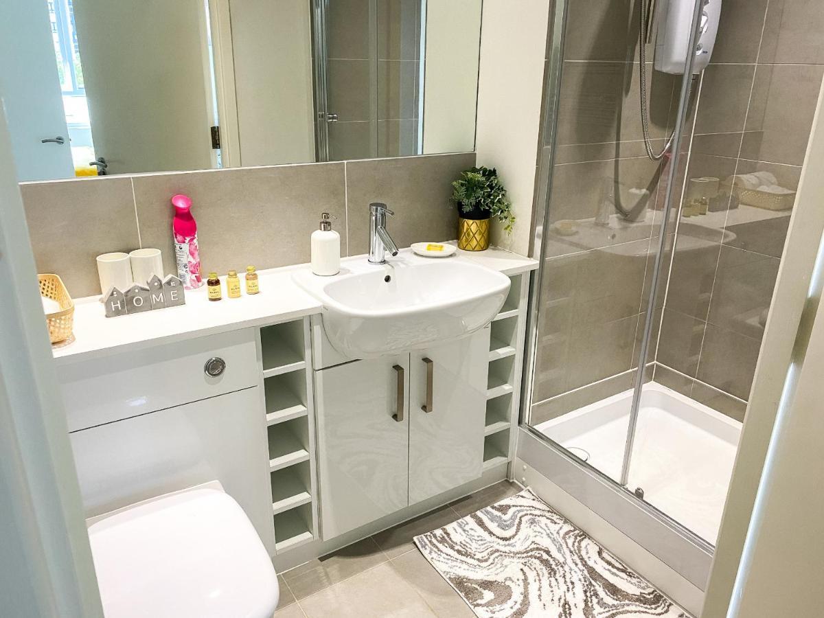 K Suites - Town Centre Hatfield Hatfield  Kültér fotó