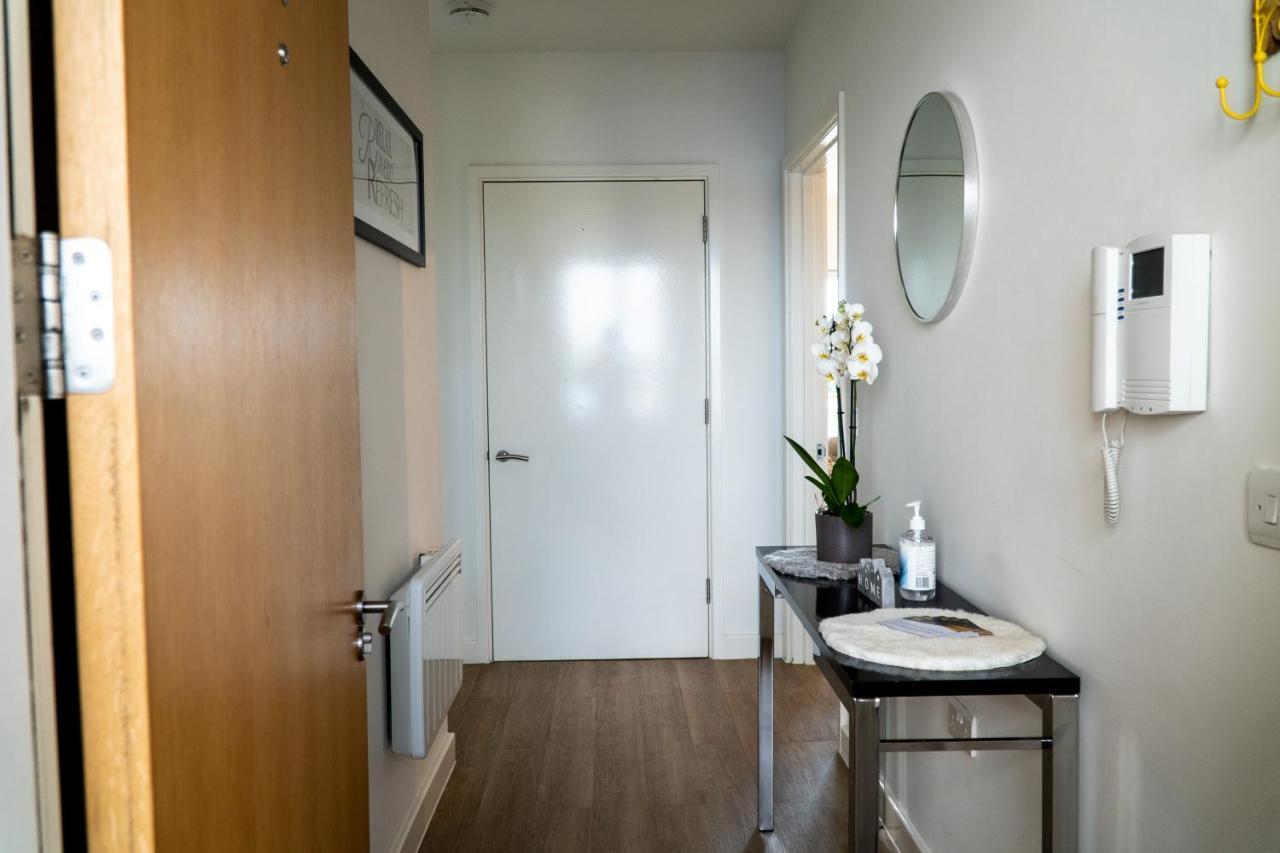 K Suites - Town Centre Hatfield Hatfield  Kültér fotó