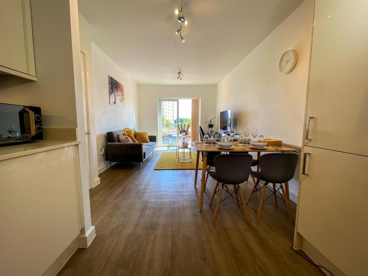K Suites - Town Centre Hatfield Hatfield  Kültér fotó